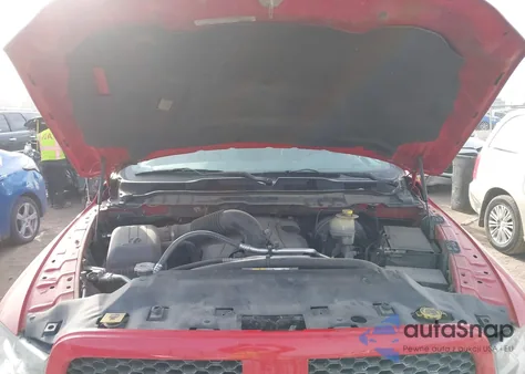 2013 Ram 1500 Slt z USA, uszkodzony, nr VIN 1C6RR7GT5DS637084